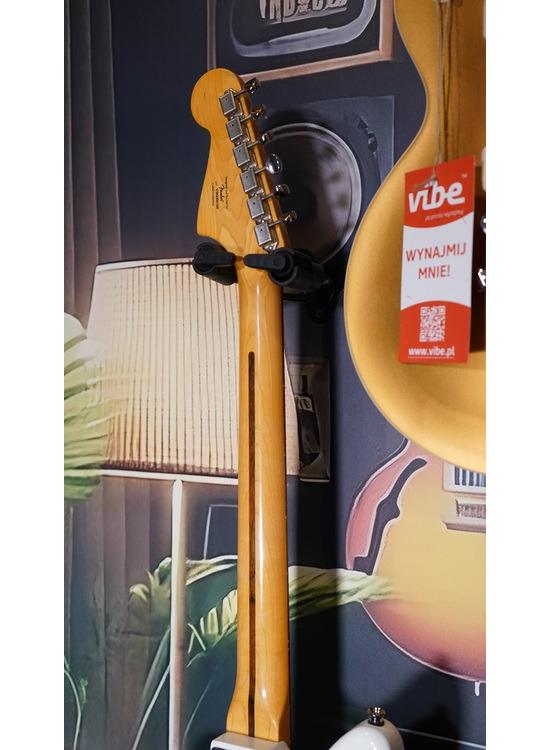 ZESTAW Squier Classic Vibe '60s Jazzmaster Olympic White7 ZESTAW Squier Classic Vibe '60s Jazzmaster Olympic White7