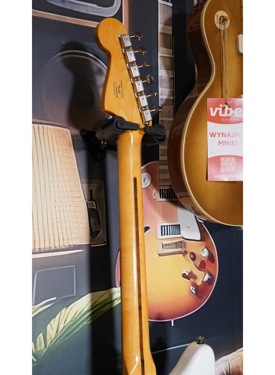 ZESTAW Squier Classic Vibe '60s Jazzmaster Olympic White9 ZESTAW Squier Classic Vibe '60s Jazzmaster Olympic White9