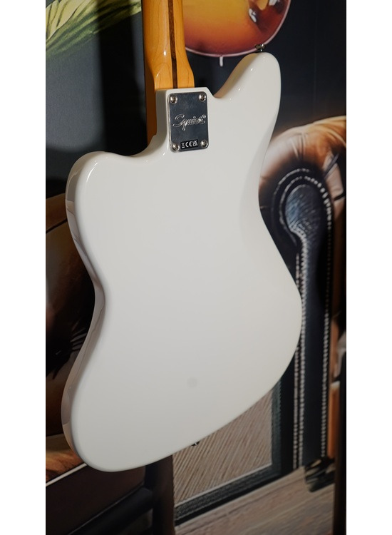 ZESTAW Squier Classic Vibe '60s Jazzmaster Olympic White8 ZESTAW Squier Classic Vibe '60s Jazzmaster Olympic White8