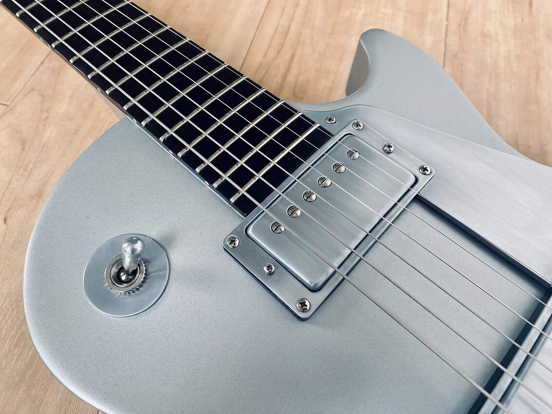 2003 Gibson Les Paul Studio Platinum4 2003 Gibson Les Paul Studio Platinum4