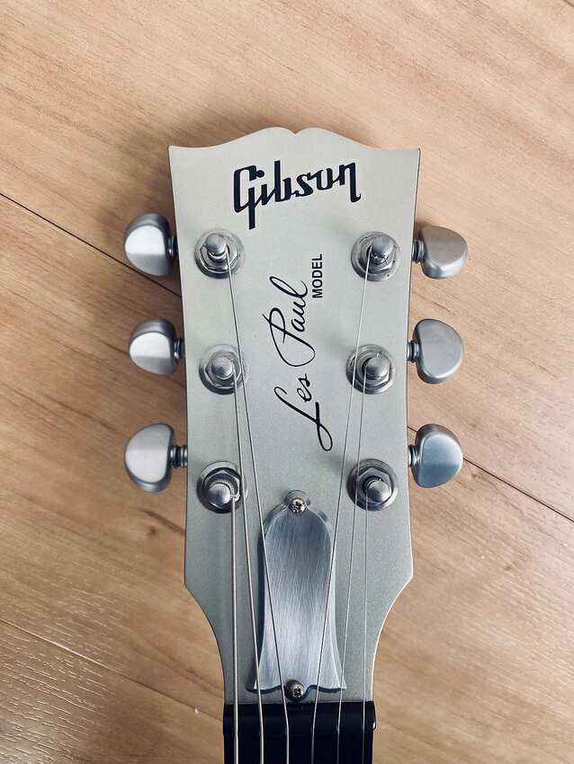2003 Gibson Les Paul Studio Platinum3 2003 Gibson Les Paul Studio Platinum3