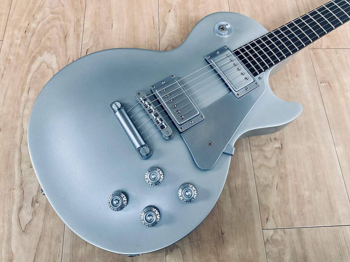 2003 Gibson Les Paul Studio Platinum1 2003 Gibson Les Paul Studio Platinum1