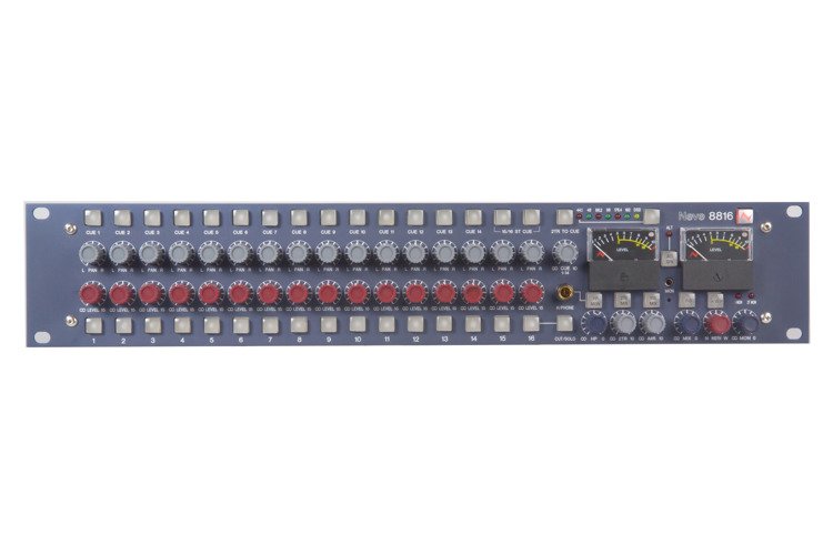 8816 Summing Mixer 8816 Summing Mixer