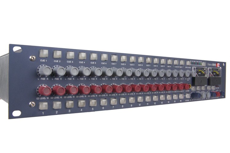 8816 Summing Mixer1 8816 Summing Mixer1