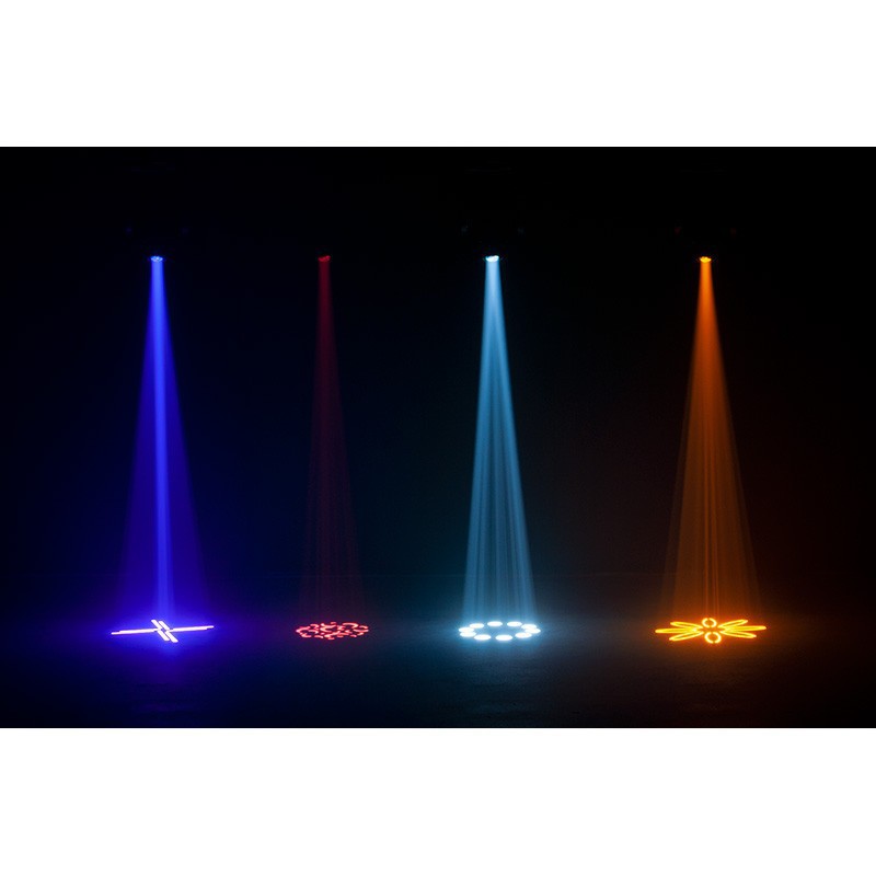 ADJ Focus Spot 4Z - Głowa Ruchoma Typu SPOT5 ADJ Focus Spot 4Z - Głowa Ruchoma Typu SPOT5