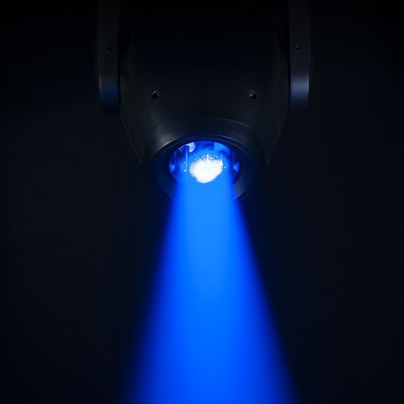 ADJ Focus Spot 4Z - Głowa Ruchoma Typu SPOT3 ADJ Focus Spot 4Z - Głowa Ruchoma Typu SPOT3