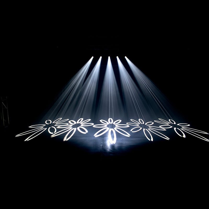 ADJ Focus Spot 6Z - Głowa Ruchoma Typu SPOT9 ADJ Focus Spot 6Z - Głowa Ruchoma Typu SPOT9