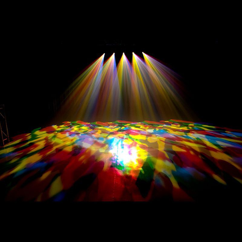 ADJ Focus Spot 6Z - Głowa Ruchoma Typu SPOT8 ADJ Focus Spot 6Z - Głowa Ruchoma Typu SPOT8