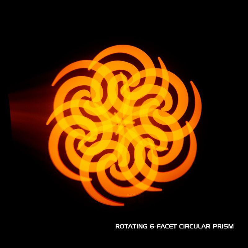 ADJ Focus Spot 6Z - Głowa Ruchoma Typu SPOT4 ADJ Focus Spot 6Z - Głowa Ruchoma Typu SPOT4