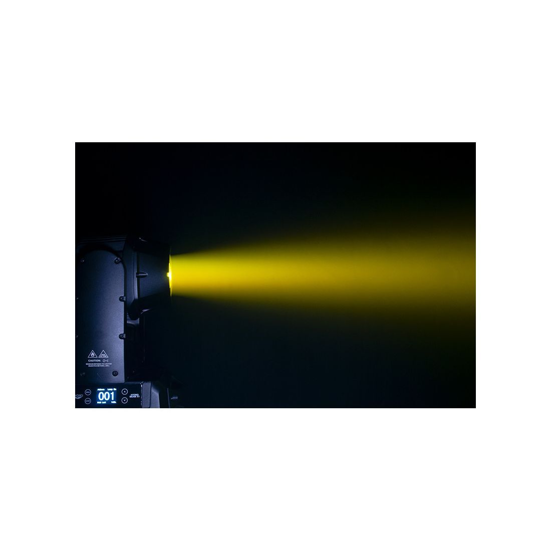 ADJ Hydro Beam X1 - Wodoodporna Głowica Ruchoma Typu BEAM, IP653 ADJ Hydro Beam X1 - Wodoodporna Głowica Ruchoma Typu BEAM, IP653