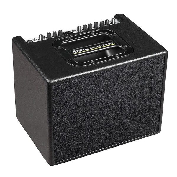 AER COMPACT 60 IV (BK) - wmacniacz do instrumentów akustycznych