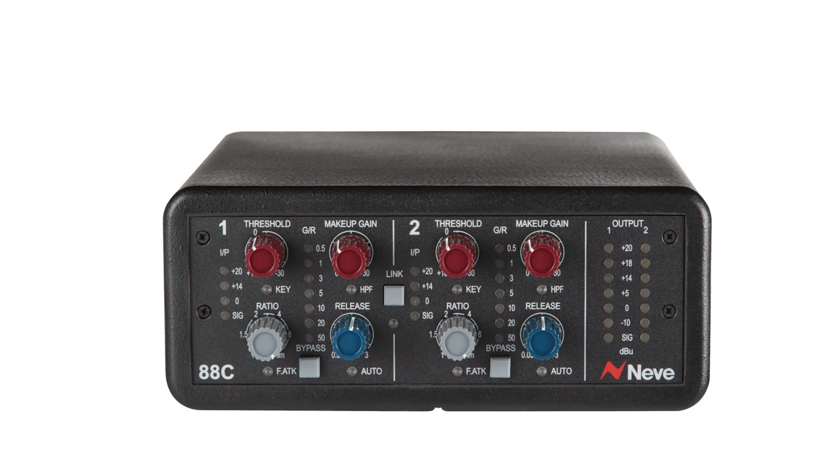 AMS Neve 88C dual desktop dynamics AMS Neve 88C dual desktop dynamics