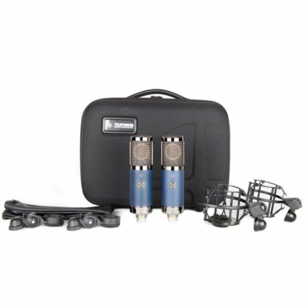 Alchemy Series - TF11 Stereo Set0