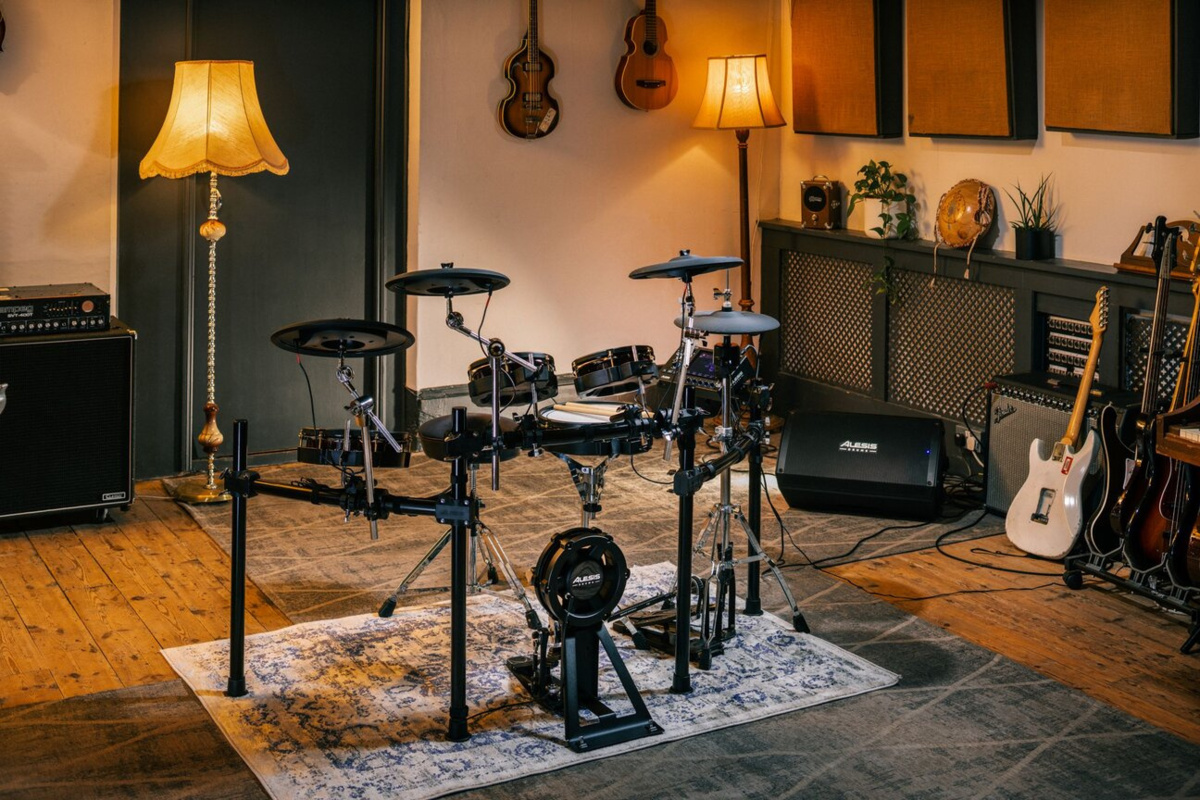 Alesis Strata Core - perkusja elektroniczna13 Alesis Strata Core - perkusja elektroniczna13