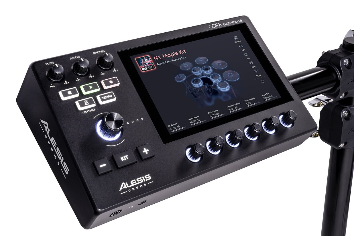 Alesis Strata Core - perkusja elektroniczna8 Alesis Strata Core - perkusja elektroniczna8