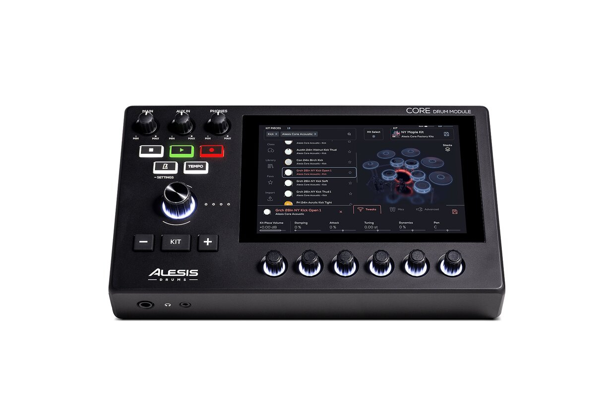 Alesis Strata Core - perkusja elektroniczna7 Alesis Strata Core - perkusja elektroniczna7