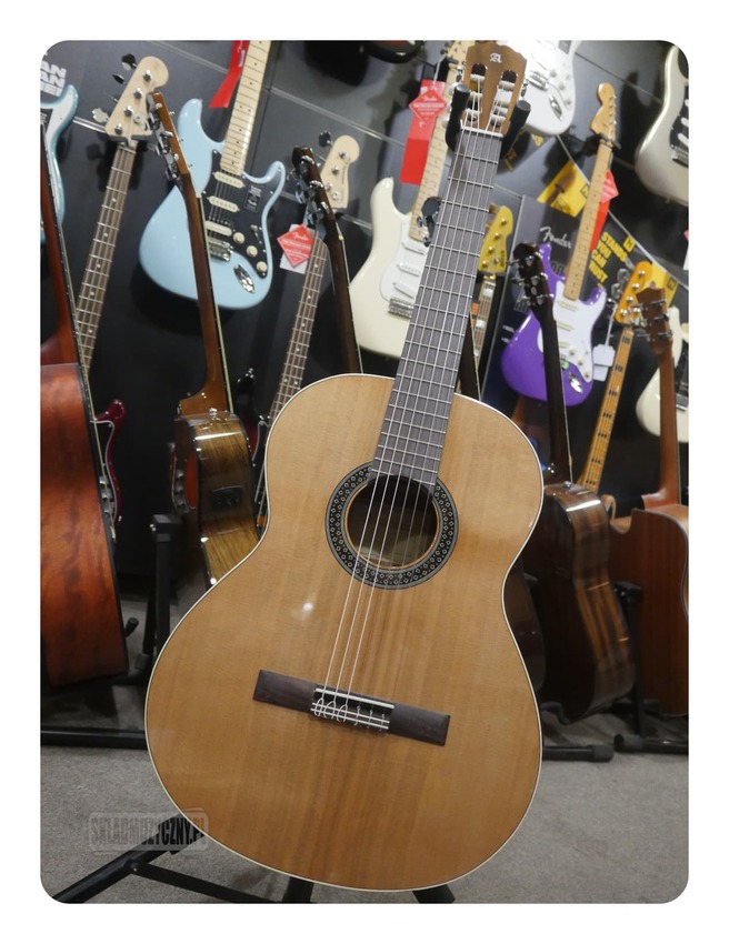 Alhambra 1C HT Hybrid Terra | Gitara klasyczna7 Alhambra 1C HT Hybrid Terra | Gitara klasyczna7