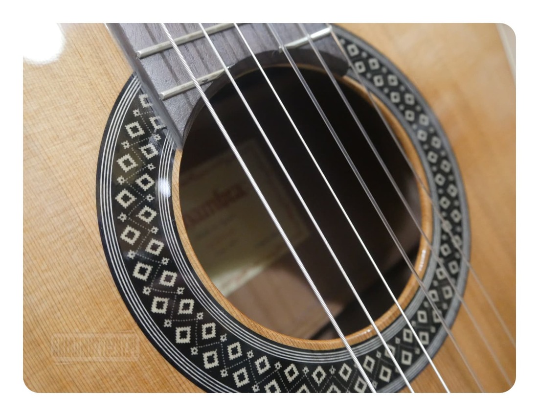 Alhambra 1C HT Hybrid Terra | Gitara klasyczna6 Alhambra 1C HT Hybrid Terra | Gitara klasyczna6