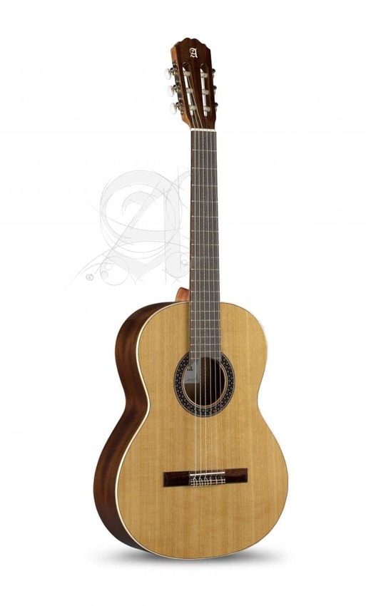 Alhambra 1C HT Hybrid Terra | Gitara klasyczna2 Alhambra 1C HT Hybrid Terra | Gitara klasyczna2
