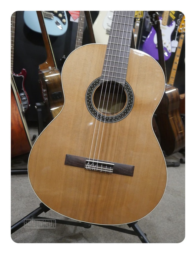 Alhambra 1C HT Hybrid Terra | Gitara klasyczna8 Alhambra 1C HT Hybrid Terra | Gitara klasyczna8