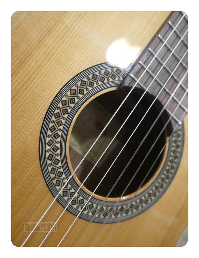 Alhambra 2C | Gitara klasyczna6 Alhambra 2C | Gitara klasyczna6