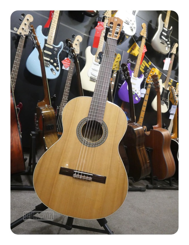 Alhambra 2C | Gitara klasyczna7 Alhambra 2C | Gitara klasyczna7