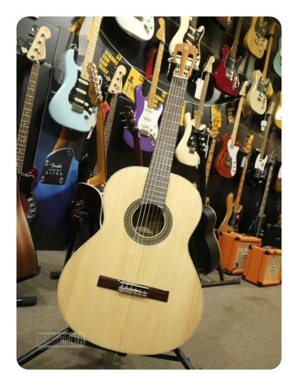 Alhambra 2CA | Gitara klasyczna0