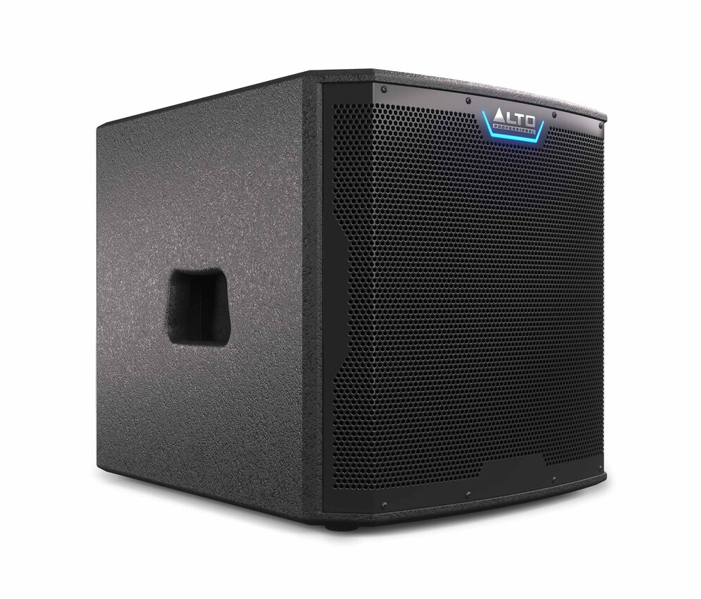 Alto Professional TS12S - subwoofer aktywny0 Alto Professional TS12S - subwoofer aktywny0