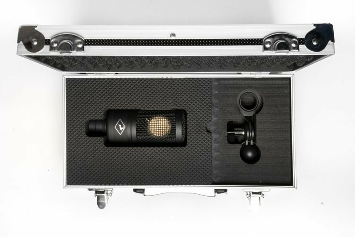 Antelope Audio EDGE SOLO | Mikrofon3 Antelope Audio EDGE SOLO | Mikrofon3