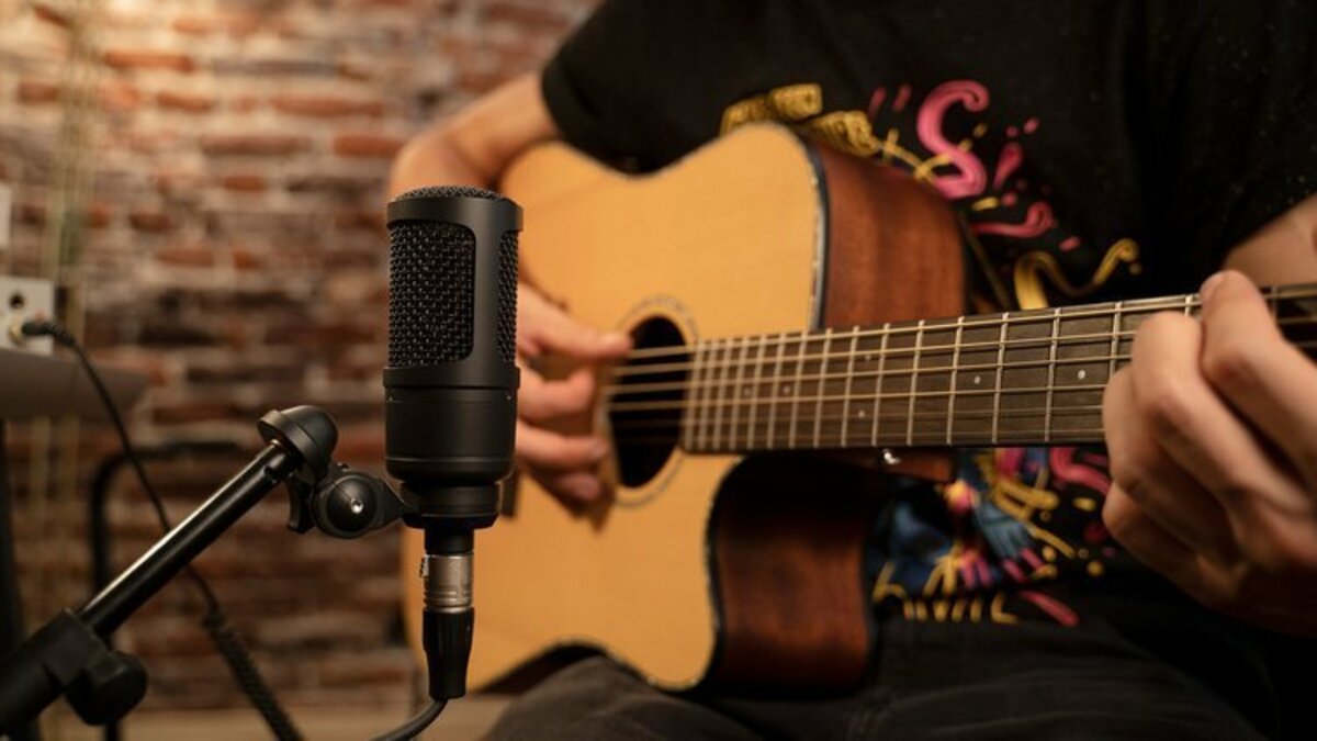 Antelope Audio EDGE SOLO | Mikrofon5 Antelope Audio EDGE SOLO | Mikrofon5