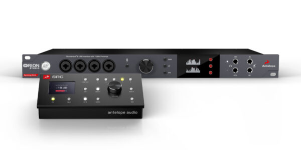 Antelope Audio Orion Studio SC Stereo Bundle