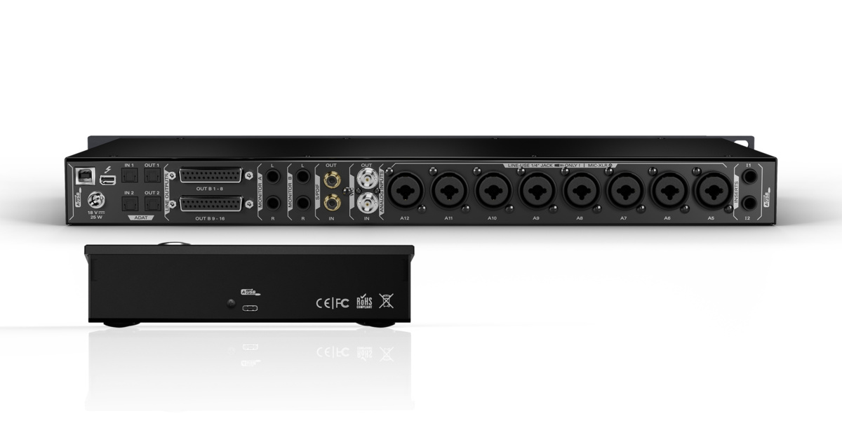 Antelope Audio Orion Studio SC Stereo Bundle0 Antelope Audio Orion Studio SC Stereo Bundle0