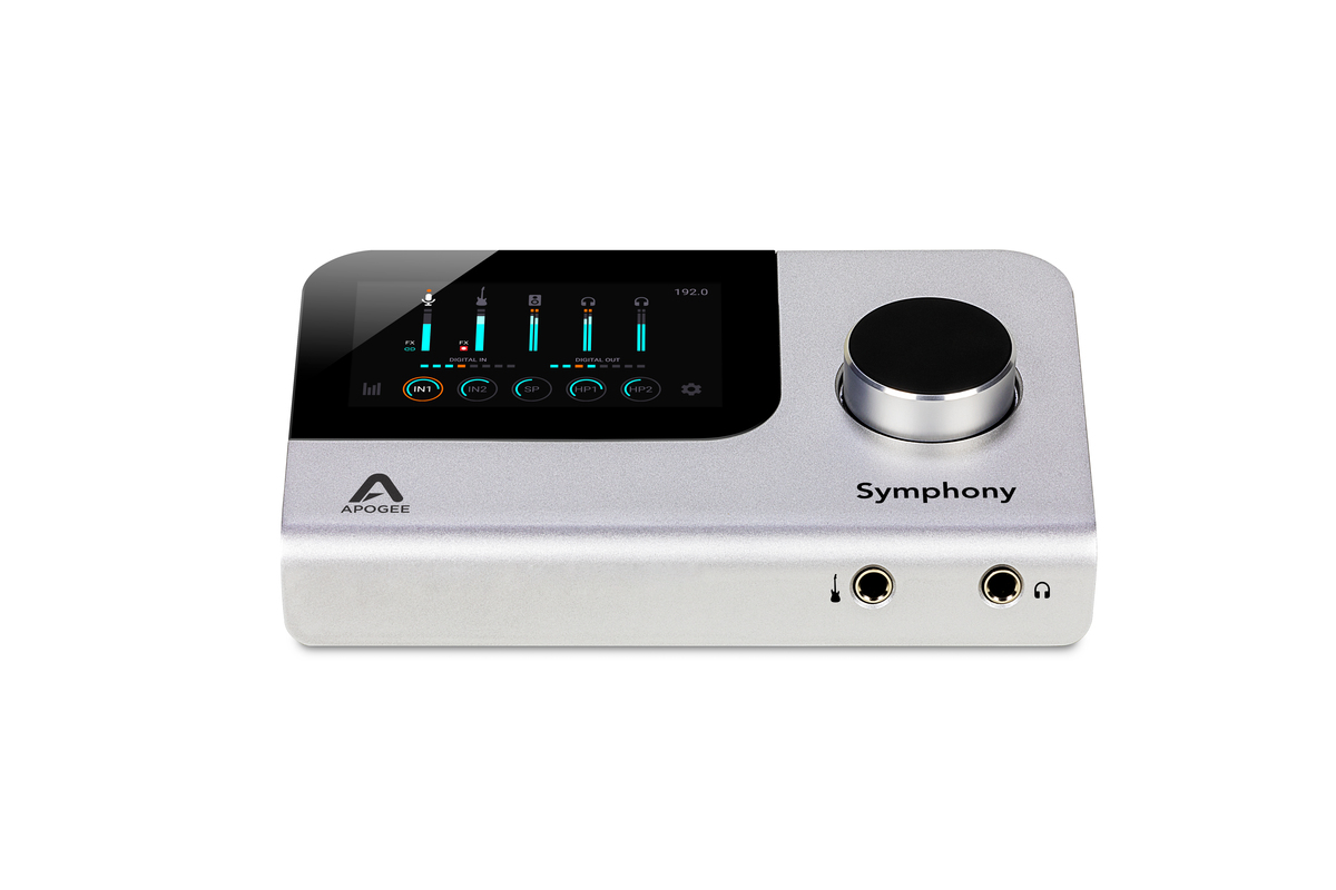 Apogee SYMPHONY DESKTOP - Interfejs audio Apogee SYMPHONY DESKTOP - Interfejs audio