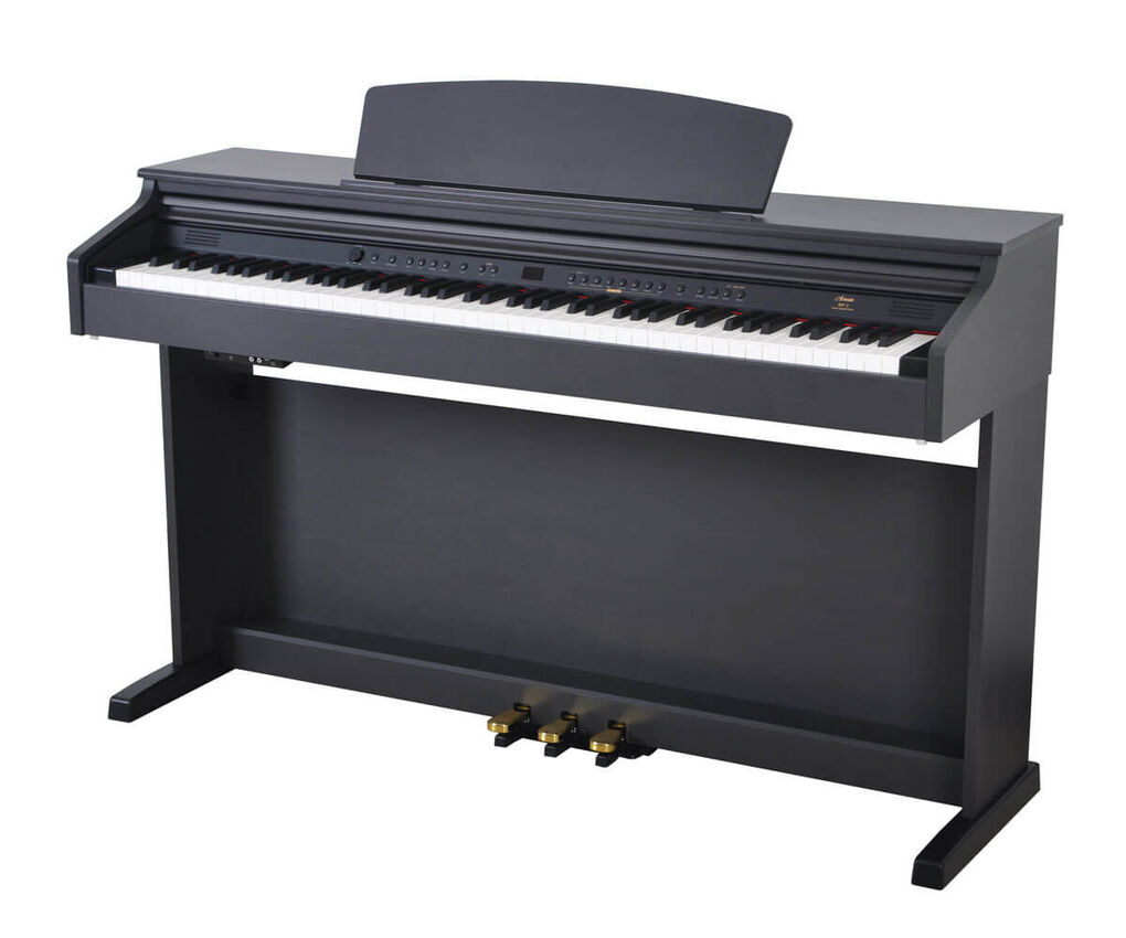 Artesia DP-3+ RW PVC - pianino cyfrowe1 Artesia DP-3+ RW PVC - pianino cyfrowe1