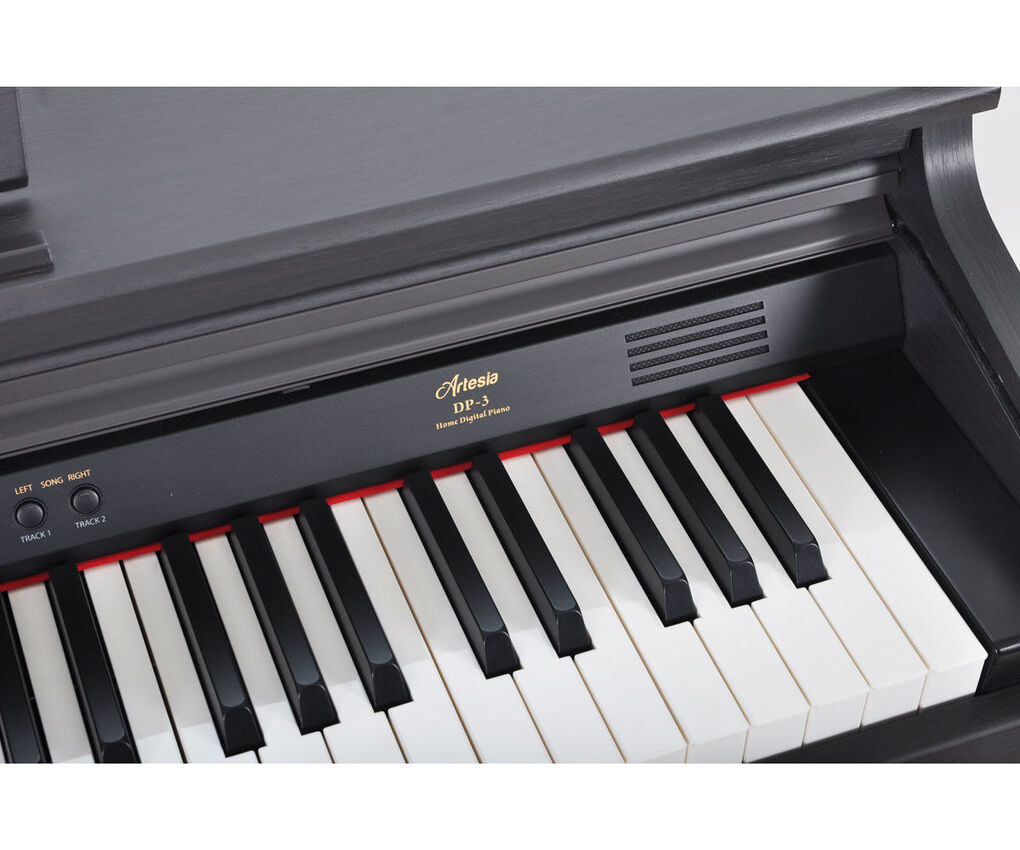 Artesia DP-3+ RW PVC - pianino cyfrowe2 Artesia DP-3+ RW PVC - pianino cyfrowe2
