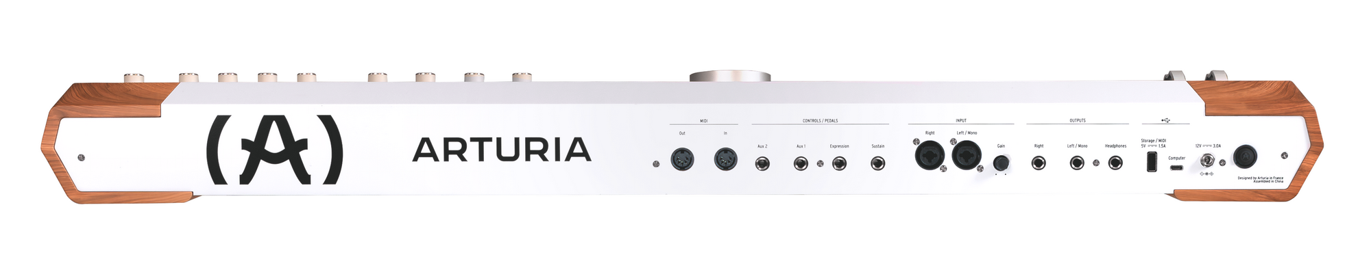 Arturia AstroLab - NOWOŚĆ !! Już dostępny6 Arturia AstroLab - NOWOŚĆ !! Już dostępny6