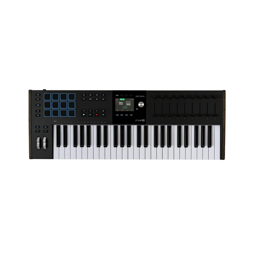 Arturia KeyLab 49 MK3 Black kontroler Arturia KeyLab 49 MK3 Black kontroler