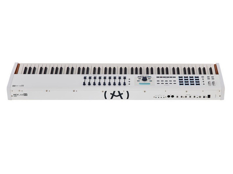 Arturia KeyLab 88 MkII - klawiatura MIDI USB3 Arturia KeyLab 88 MkII - klawiatura MIDI USB3