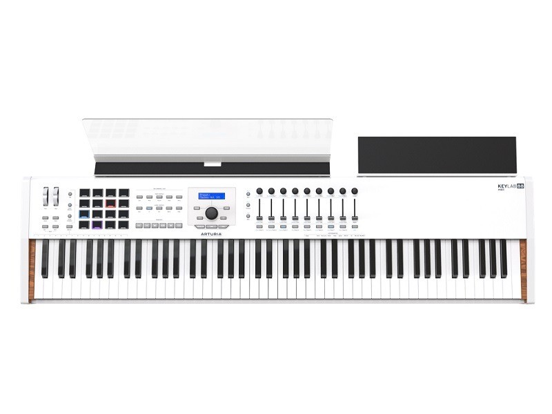 Arturia KeyLab 88 MkII - klawiatura MIDI USB Arturia KeyLab 88 MkII - klawiatura MIDI USB