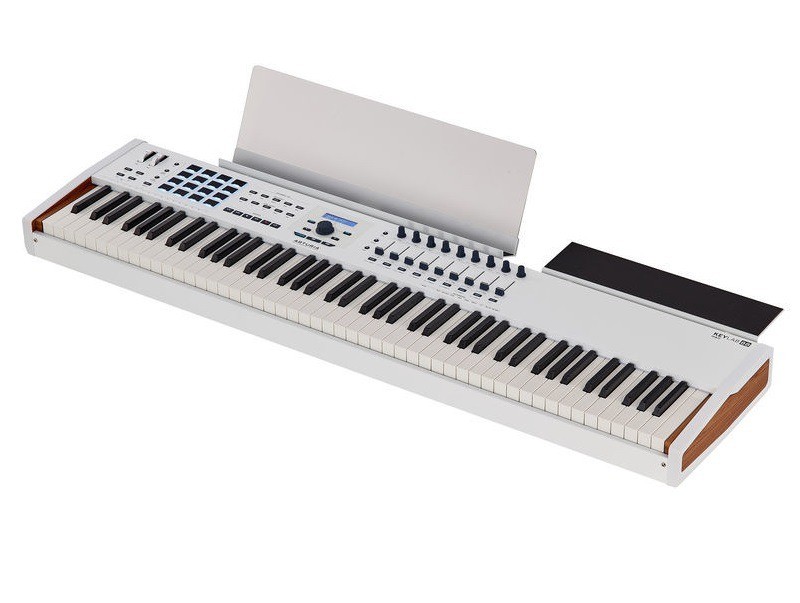 Arturia KeyLab 88 MkII - klawiatura MIDI USB1 Arturia KeyLab 88 MkII - klawiatura MIDI USB1