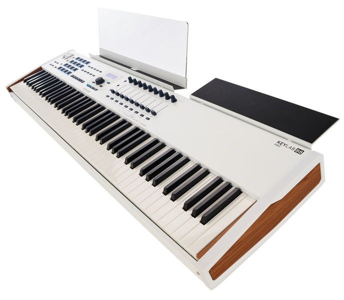 Arturia KeyLab 88 MkII - klawiatura MIDI USB6 Arturia KeyLab 88 MkII - klawiatura MIDI USB6