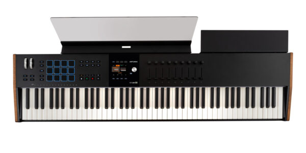 Arturia Keylab 88 MK3 Black 88 - klawiszowy kontroler