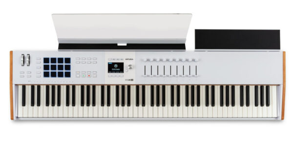 Arturia Keylab 88 MK3 White 88 - klawiszowy kontroler
