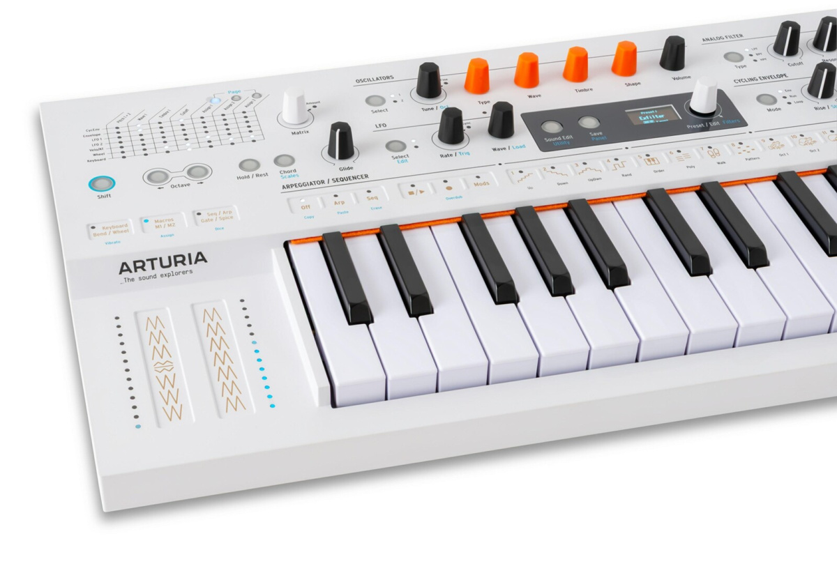 Arturia MiniFreak Vocoder Edition1 Arturia MiniFreak Vocoder Edition1