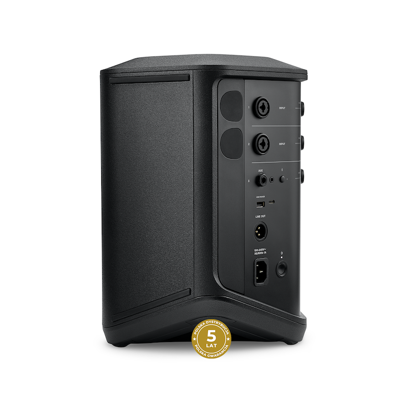 BOSE S1 Pro+ kolumna akumulatorowa1 BOSE S1 Pro+ kolumna akumulatorowa1