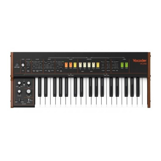 Behringer VC-340 Vocoder syntezator