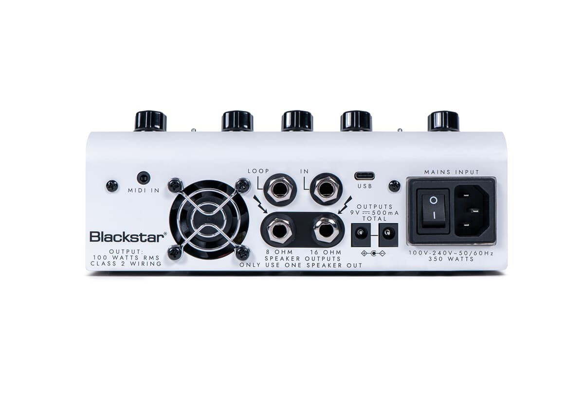 Blackstar Dept. 10 Amped 1 - wzmacniacz gitarowy3 Blackstar Dept. 10 Amped 1 - wzmacniacz gitarowy3