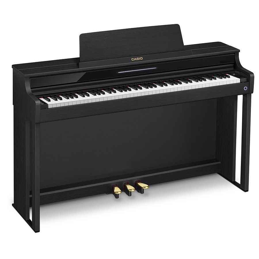 CASIO AP-550 - pianino cyfrowe + ława CASIO AP-550 - pianino cyfrowe + ława