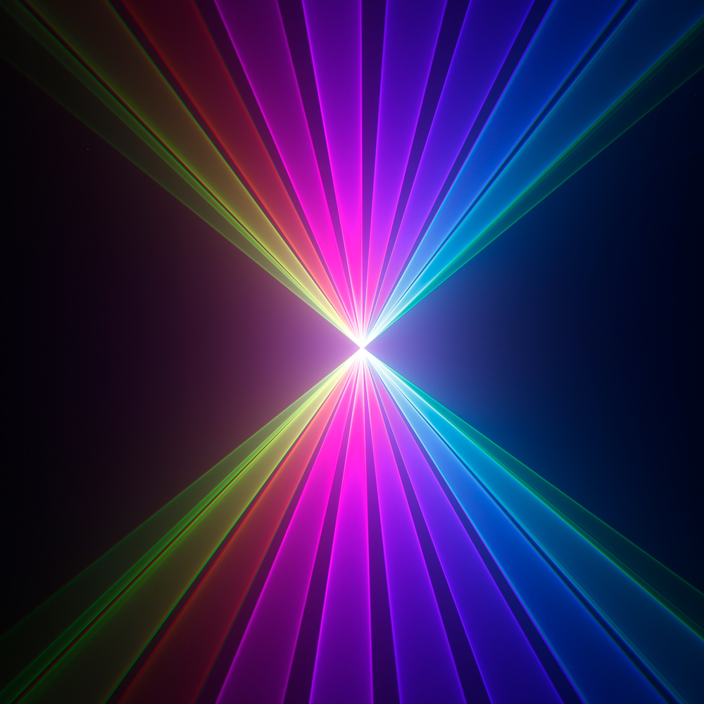 Cameo D FORCE 3000 RGB - Professional Full-LED Show Laser6 Cameo D FORCE 3000 RGB - Professional Full-LED Show Laser6