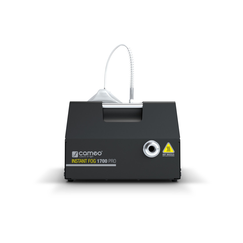 Cameo INSTANT FOG 1700 PRO - wytwornica dymu 1700W1 Cameo INSTANT FOG 1700 PRO - wytwornica dymu 1700W1